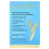 Hair Thinning Therapy, Máscara de Hidratação Intensa, 8 Sachês, 1,2 fl oz Cada