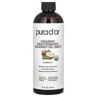 thumbnail image 2 of Dr. Adorable 100% Pure Organic Sweet Almond Oil – 64 Oz (1/2 Gallon) With Free Shipping 2 of 6