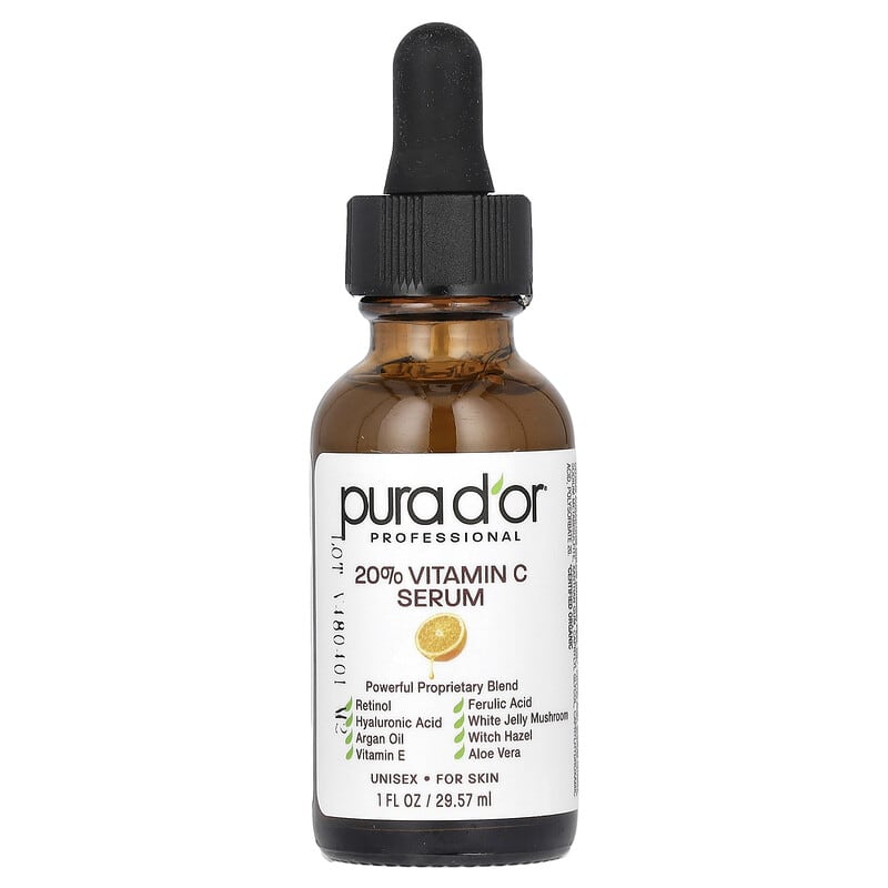 プロフェッショナル、20％ビタミンCセラム、29.57ml（1液量オンス） 