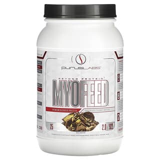 Purus Labs‏, MyoFeed, Chocolate Peanut Butter, 2 lb (0.922 kg)