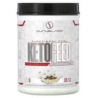 Purus Labs, KetoFeed, Creamy Butter Pecan, 1.3 lb (579 g)