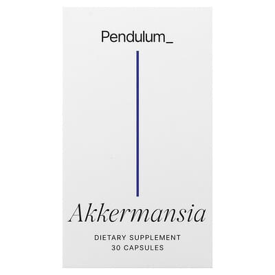 Norland Pendulum, Akkermansia, 30 Capsules supplement Uganda UGX 166534