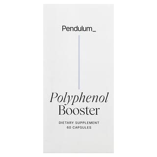 Pendulum, Polyphenol Booster, 60 Capsules