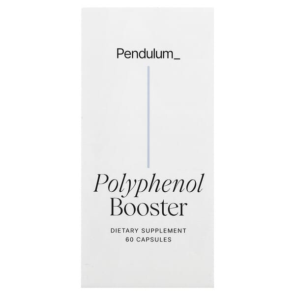 Polyphenol Booster, 60 Capsules