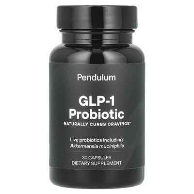 Norland Pendulum, GLP-1 Probiotic, 30 Capsules supplement Uganda UGX 230770