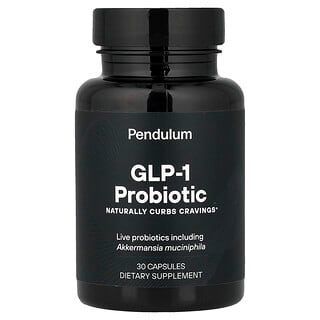 Pendulum, GLP-1 Probiotic, 30 Capsules