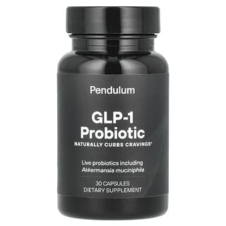Pendulum, Пробиотик GLP-1, 30 капсул