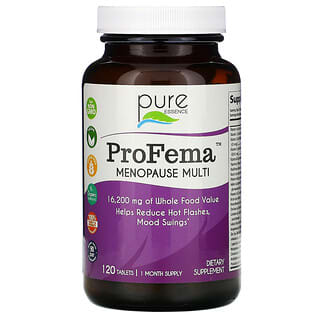 Pure Essence, ProFema, 120 comprimidos