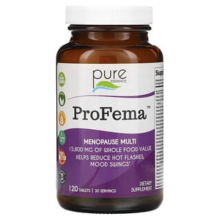 Pure Essence, ProFema, 120 таблеток