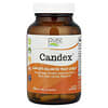 Candex, Suplemento enzimático, 120 cápsulas vegetales