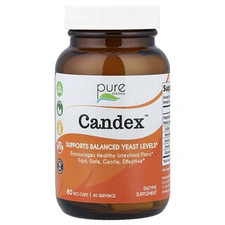 Pure Essence, Candex, 베지 캡슐 80정