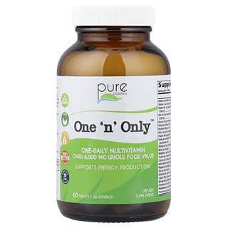 Pure Essence, One 'n' Only, 60 Tabletten