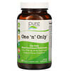 One 'n' Only, Whole Food Based Multivitamin, 90 Tablets