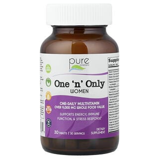 Pure Essence, One 'n' Only Women, 30 Tablets