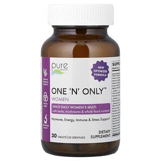 Pure Essence, One 'n' Only Women, 30 compresse