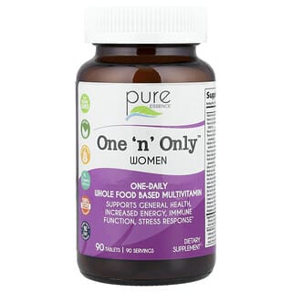 Pure Essence, One 'n' Only 女性，90 片