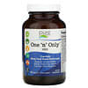 One 'n' Only Men,  Whole Based Multivitamin, 30 Tablets