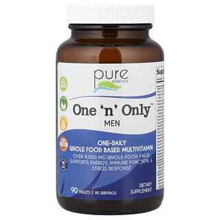Pure Essence, One 'n' Only Men, 90 tabletten