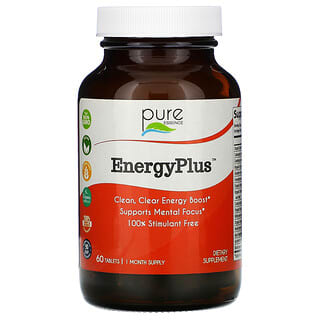 Pure Essence, EnergyPlus，60 片