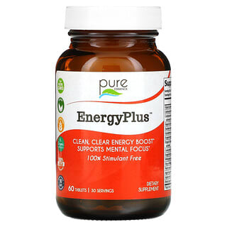 Pure Essence, EnergyPlus, 60 comprimidos