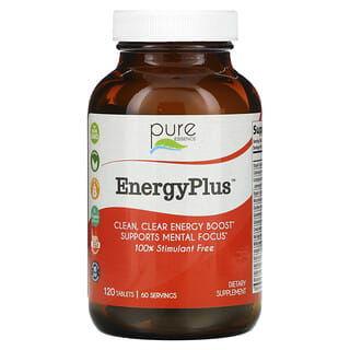 Pure Essence, EnergyPlus, 120 таблеток