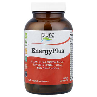 Pure Essence, EnergyPlus, 120 таблеток