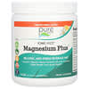 Ionic-Fizz Magnesium Plus, Orange et vanille, 342 g