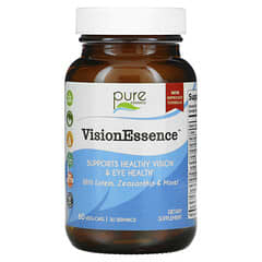 Pure Essence, VisionEssence, 60 Vegi-Caps