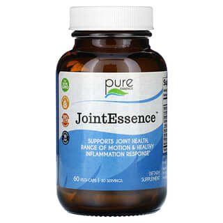 Pure Essence, JointEssence, 60 растительных капсул