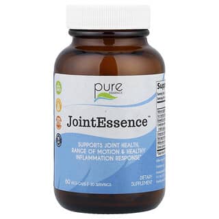 Pure Essence, JointEssence™, 60 Vegi-Caps