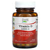 Витамин D, 5000 МЕ, 30 растительных капсул