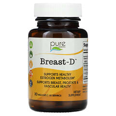 Pure Essence (بيور إسانس)‏, Breast-D، 30 كبسولة نباتية
