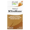 MyPure ، MYcoMUNE ، 60 كبسولة نباتية