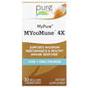 MyPure ، MYcoMune 4X ، 30 كبسولة نباتية
