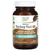 My Pure, Turkey Tail 4X, 60 capsules végétariennes