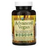 Advanced Vegan, 60 Vegetarian Capsules