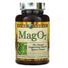 Mag 07, высокоэффективное окисляющее средство для очистки пищеварительной системы, 120 вегетарианских капсул