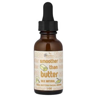 Hello Purifect, Smoother Than Butter, Shea Butter Facial Serum, 1 oz