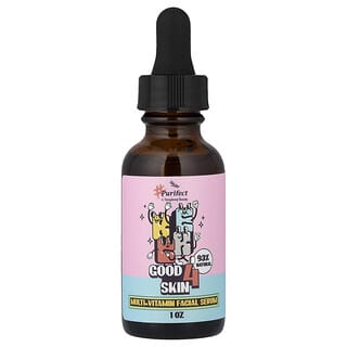 Hello Purifect, Good 4 Skin, Multi-Vitamin Facial Serum, 1 fl oz (30 ml)