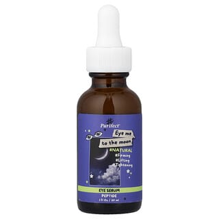 Hello Purifect, Eye Serum, Peptide, 1 fl oz (30 ml)