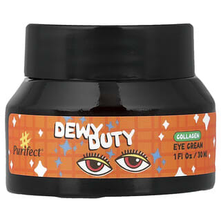 Hello Purifect, Dewy Duty, Collagen Eye Cream, 1 fl oz (30 ml)