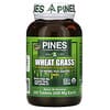 Wheat Grass, 500 mg, 250 Tablets