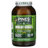 Wheat Grass, 500 mg, 1,400 Tablets