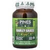 Barley Grass, 250 Tablets