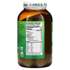 Pines International, Pinienzapfen-Weizengrass, Pulver, 24 oz. (680 g)