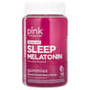 Beauty Rest, жевательные мармеладки с мелатонином для сна, натуральная ягодная смесь, 70 жевательных таблеток