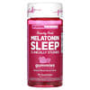Beauty Rest Melatonin Sleep, Natürliche Beerenmischung, 70 Fruchtgummis