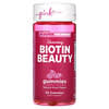 Stunning Biotin Beauty，天然水果味，60 粒軟糖