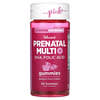 Vibrant Prenatal Multi + DHA, Folic Acid, Natural Fruit, 60 Gummies