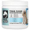 Tear Clear, Toallitas para eliminar acumulaciones, Para perros`` 100 toallitas